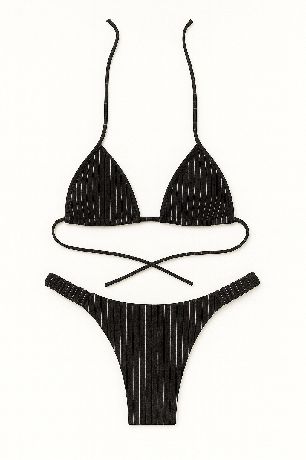 Biquíni Beach Suit Noir