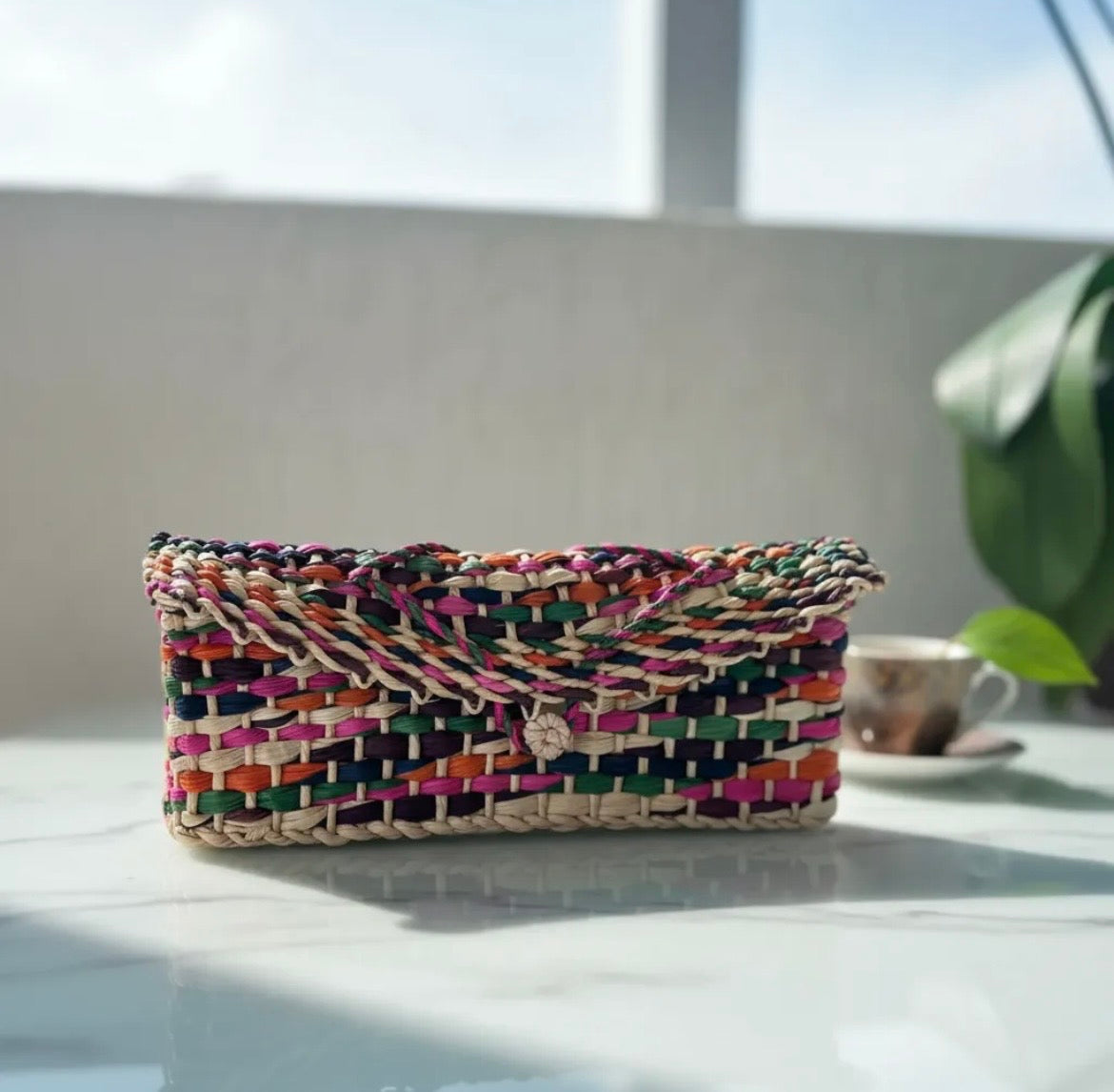 Clutch Kate Riviera