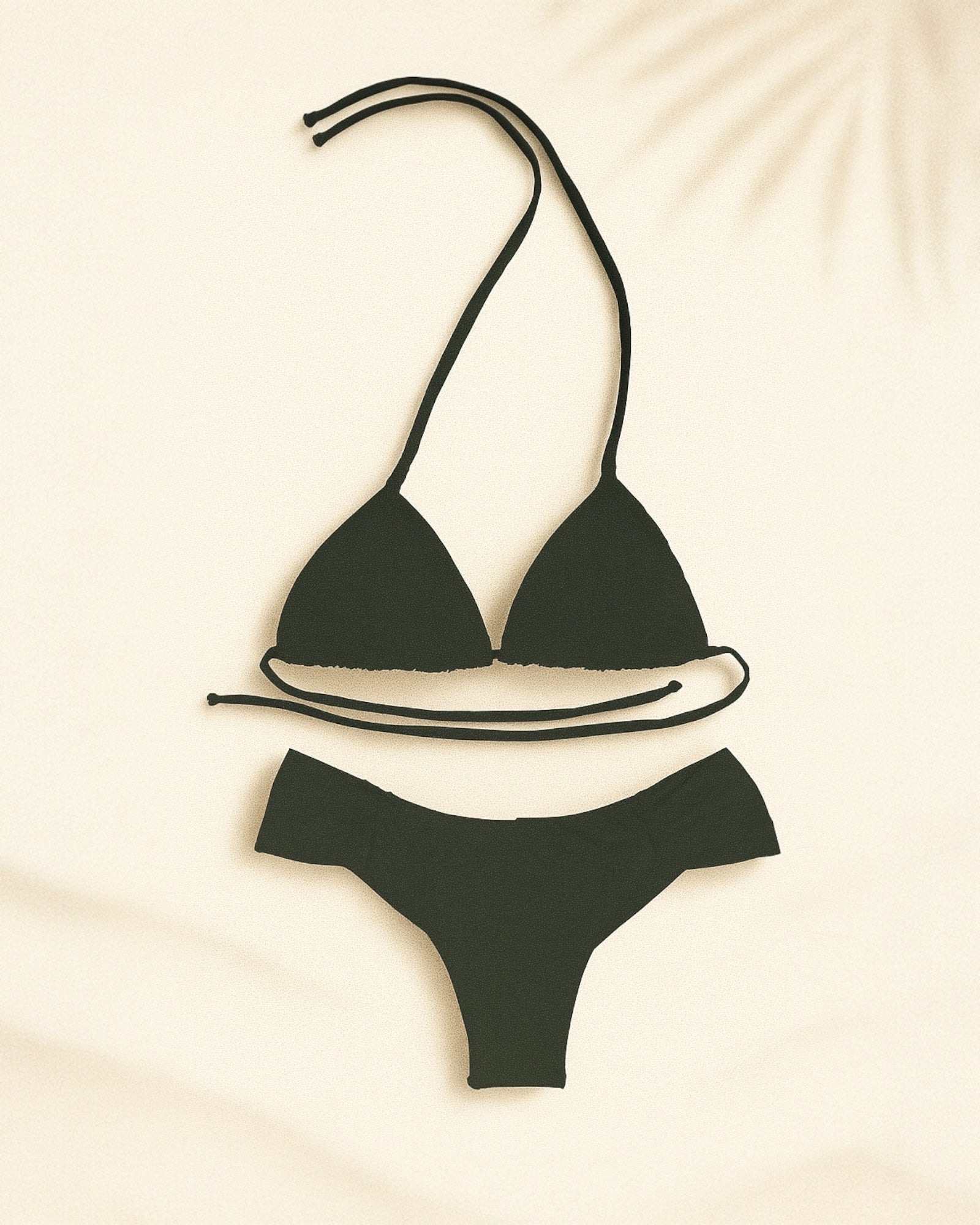 Biquíni Noir Clássico