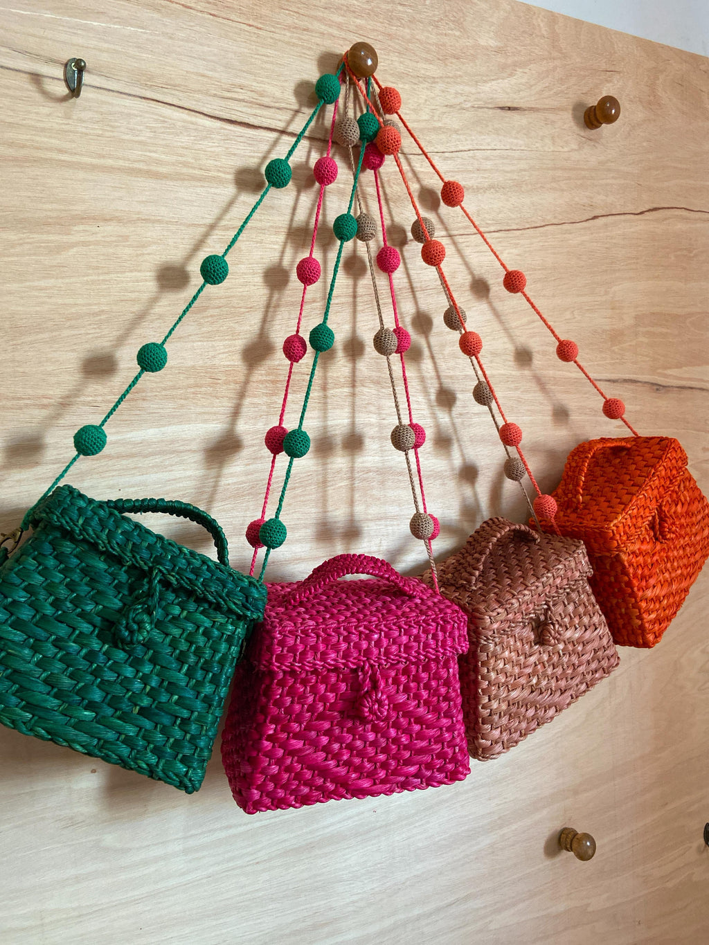 Bolsa Baú Manuella