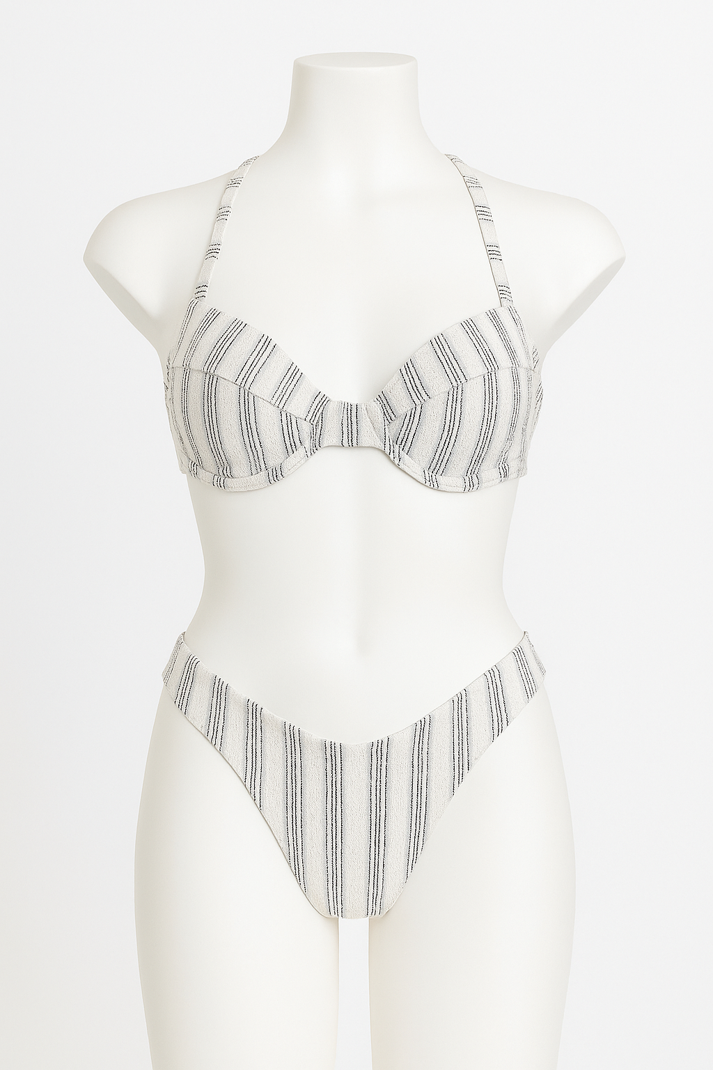 Biquíni Stripes Urban New York