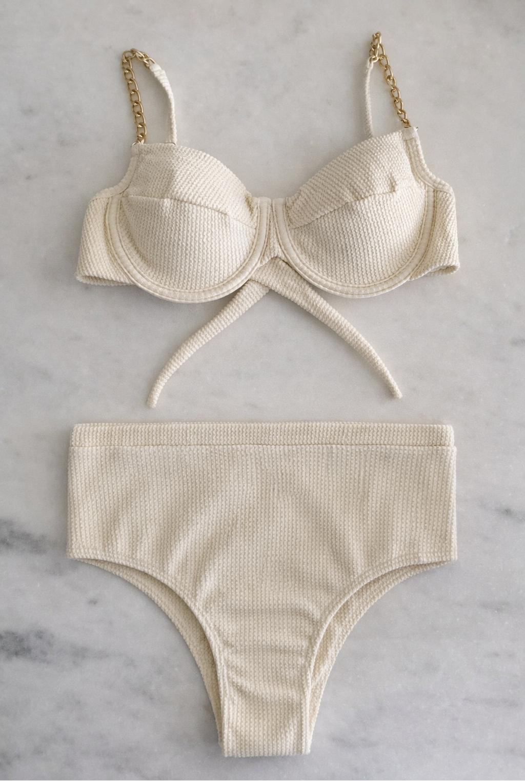 Calcinha Hot Pant Capri Gold