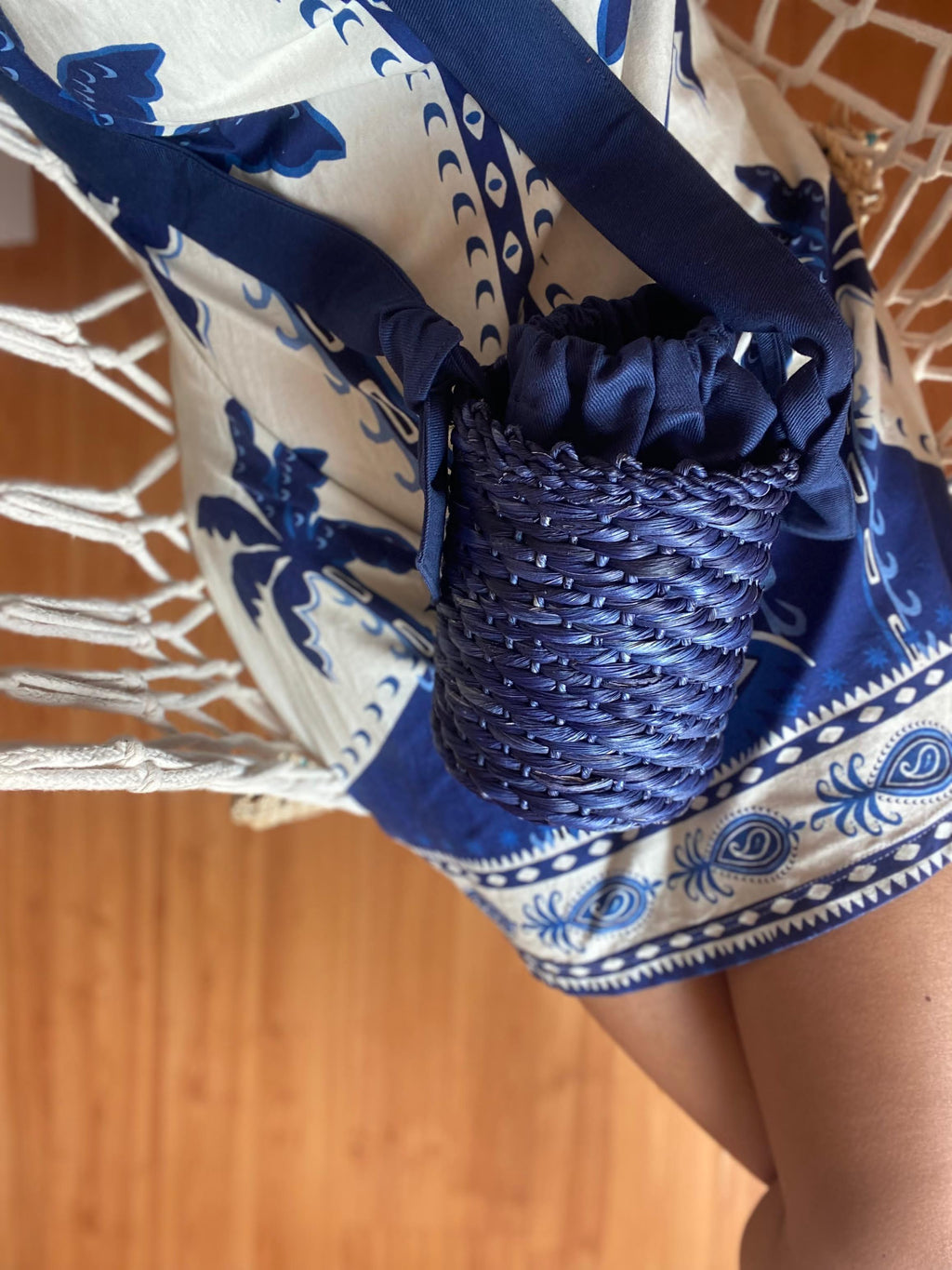 Bolsa Mariana