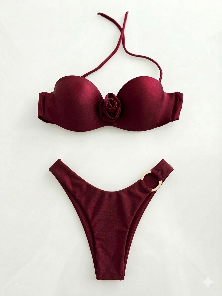 Biquíni Flor Nature