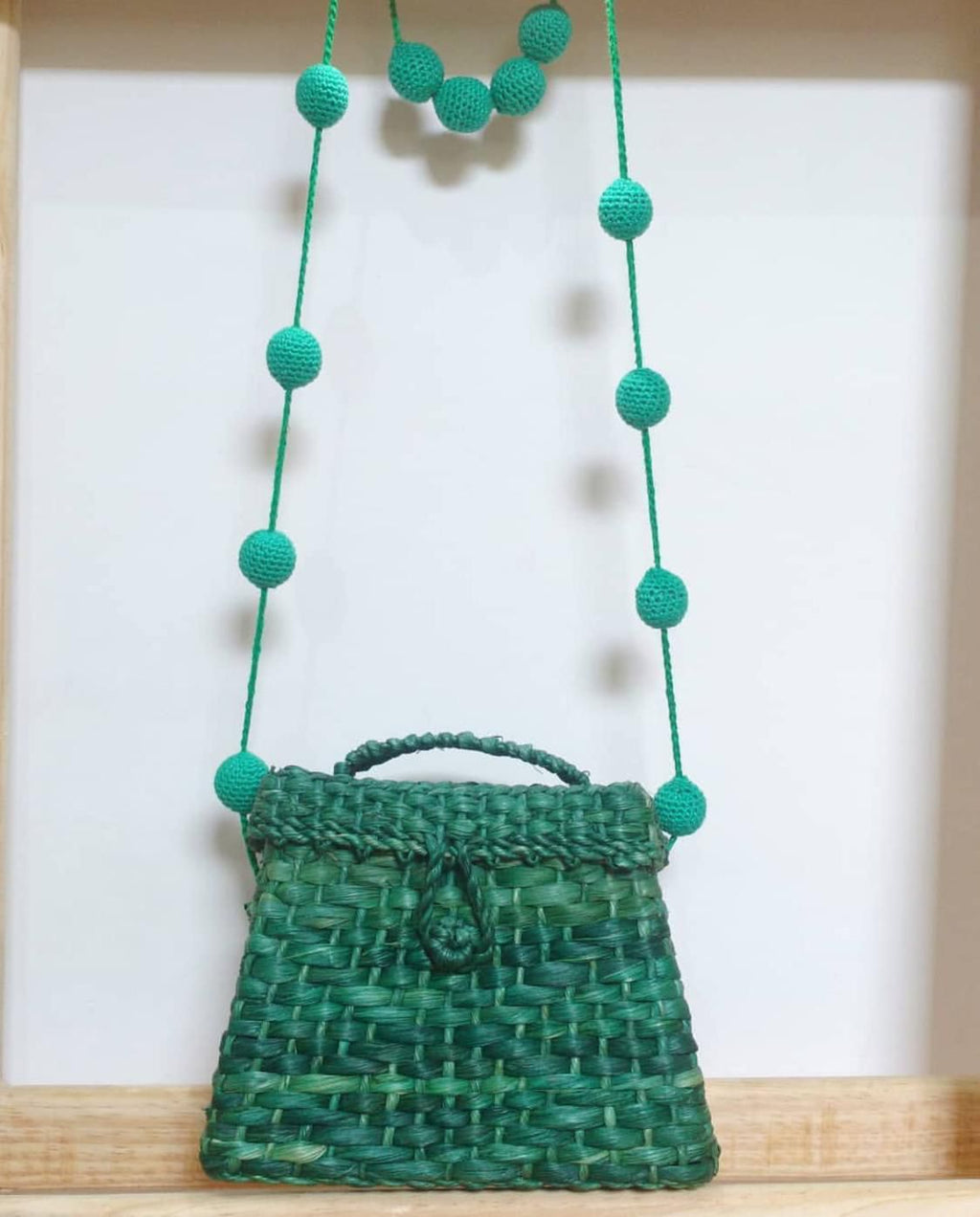 Bolsa Baú Manuella