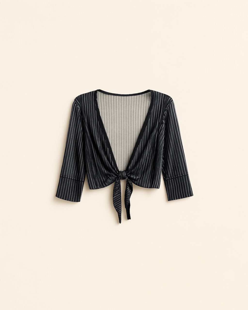 Blusa Resort Alfaiataria - Risca de Giz
