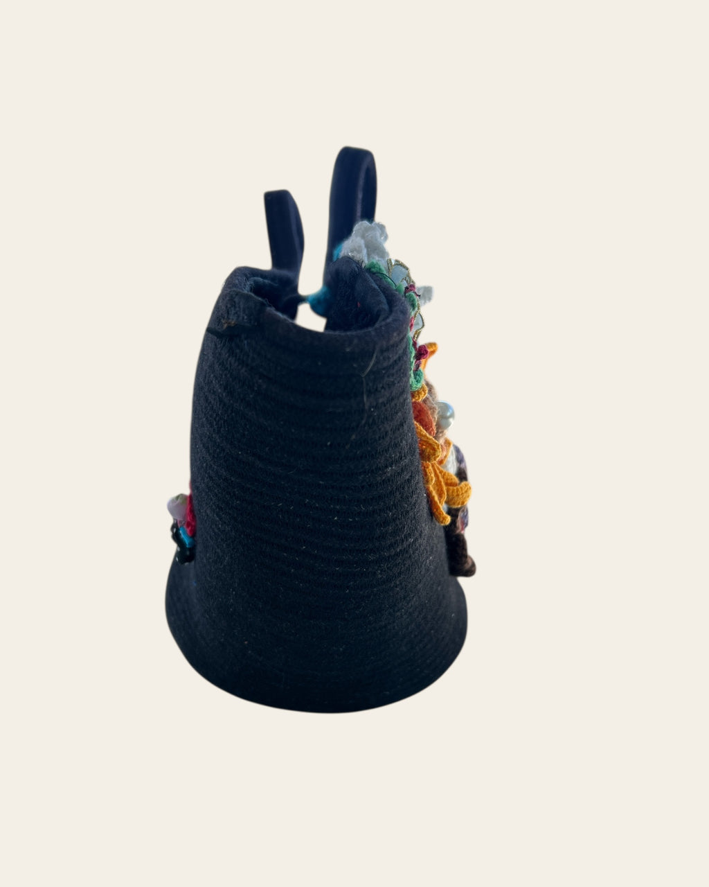 Bolsa Handmade Flowers