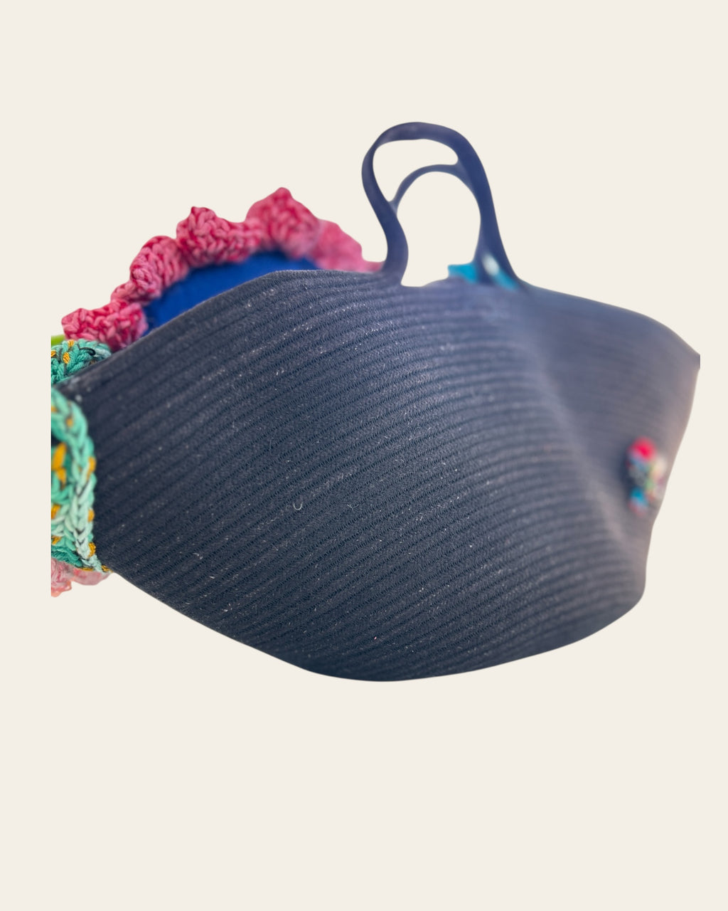 Bolsa Handmade Flowers