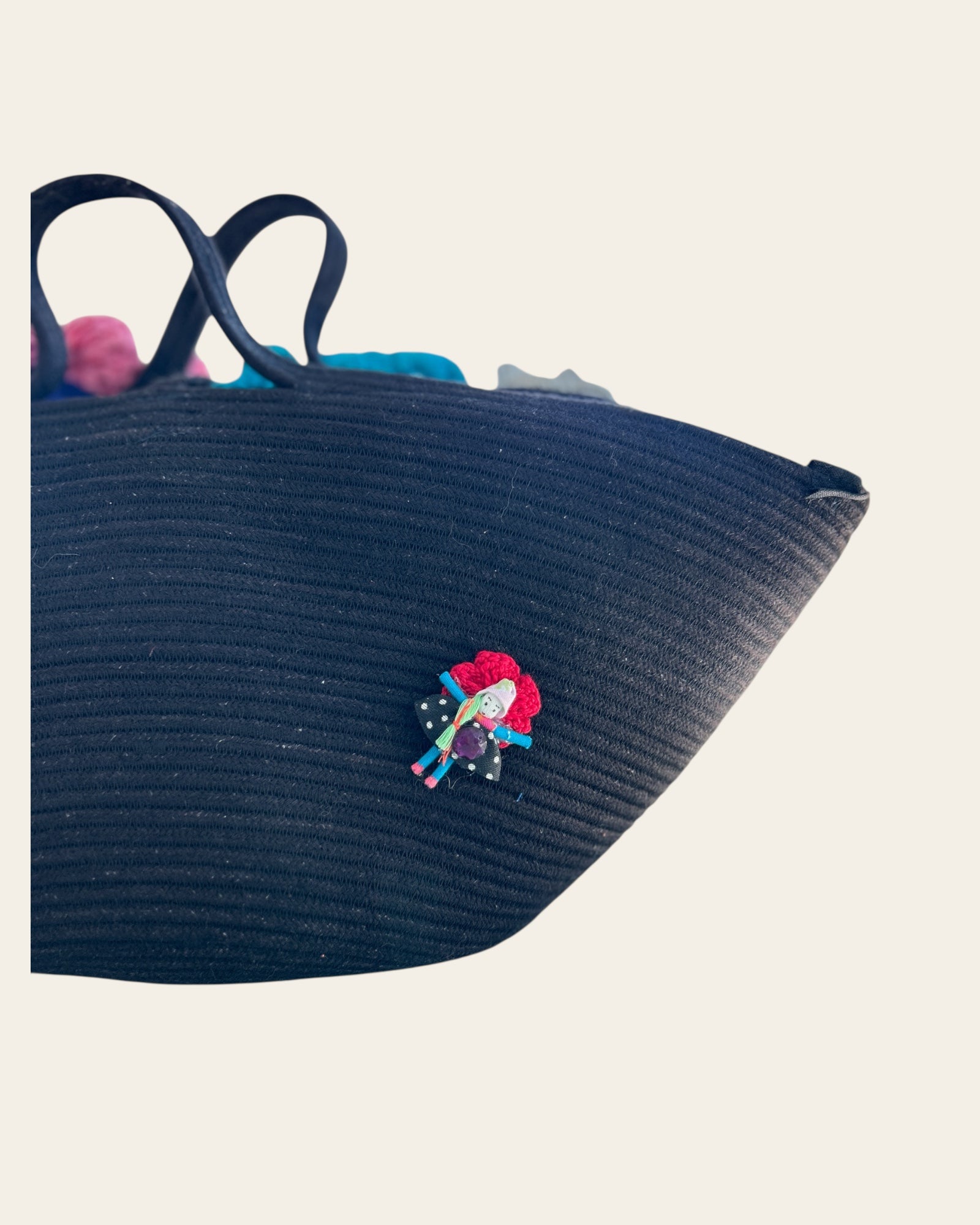 Bolsa Handmade Flowers