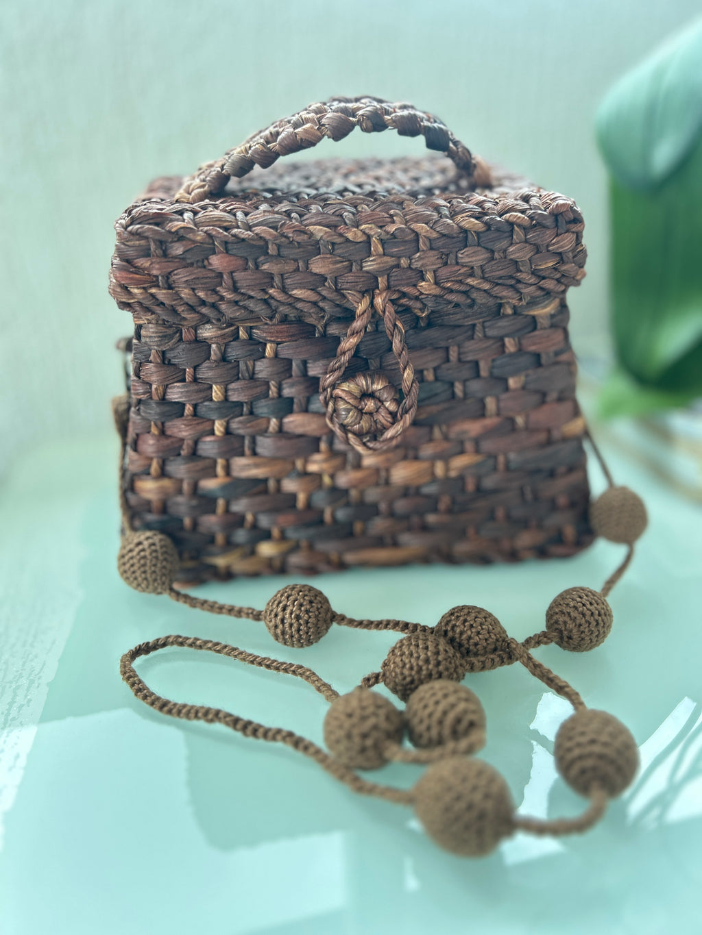 Bolsa Baú Manuella