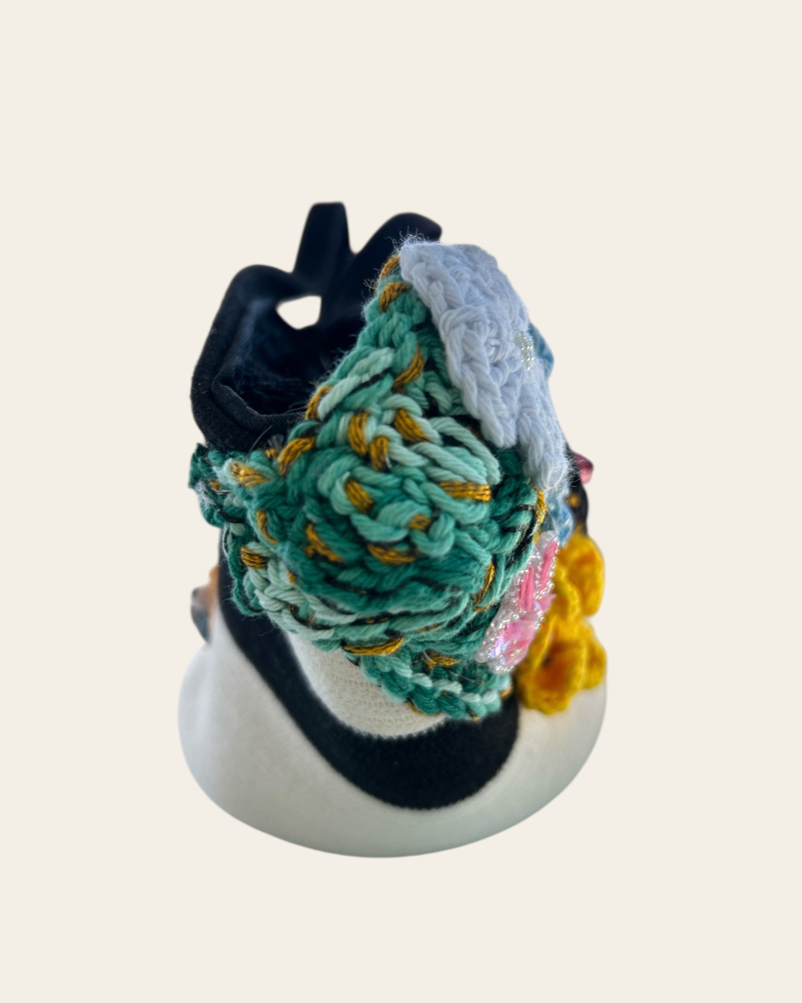 Bolsa Handmade Flowers