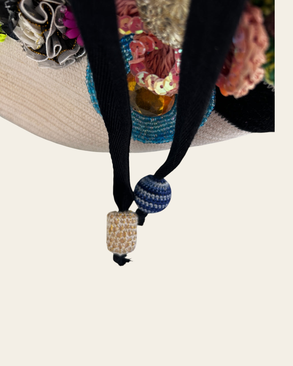 Bolsa Handmade Flowers