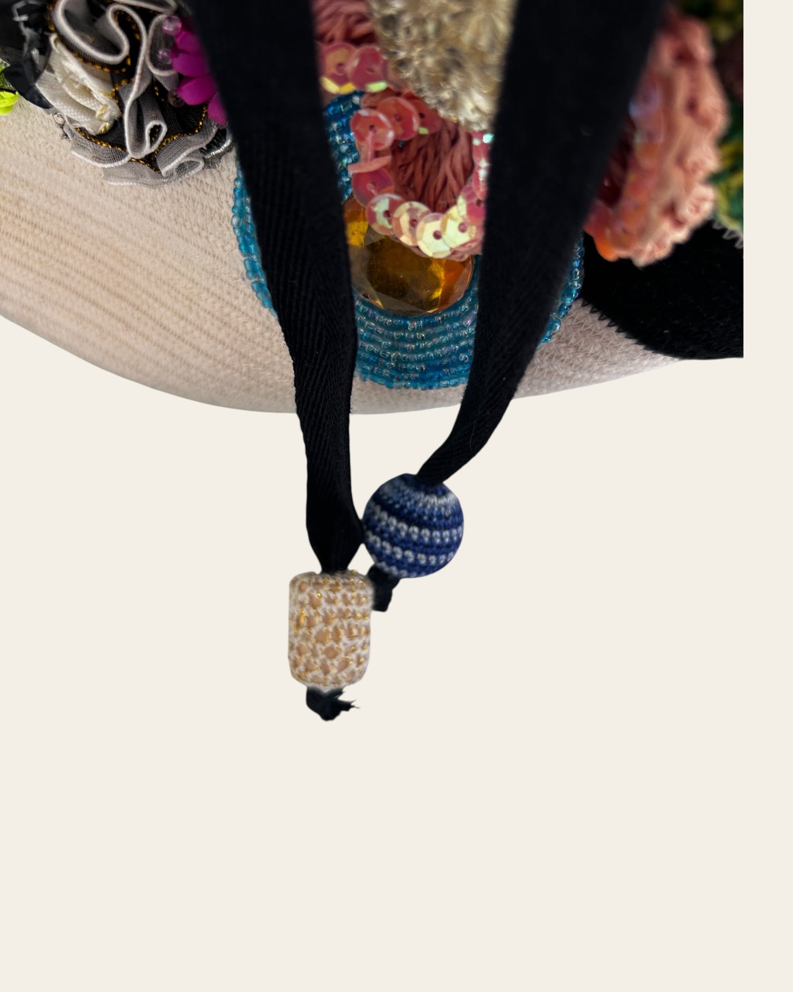 Bolsa Handmade Flowers