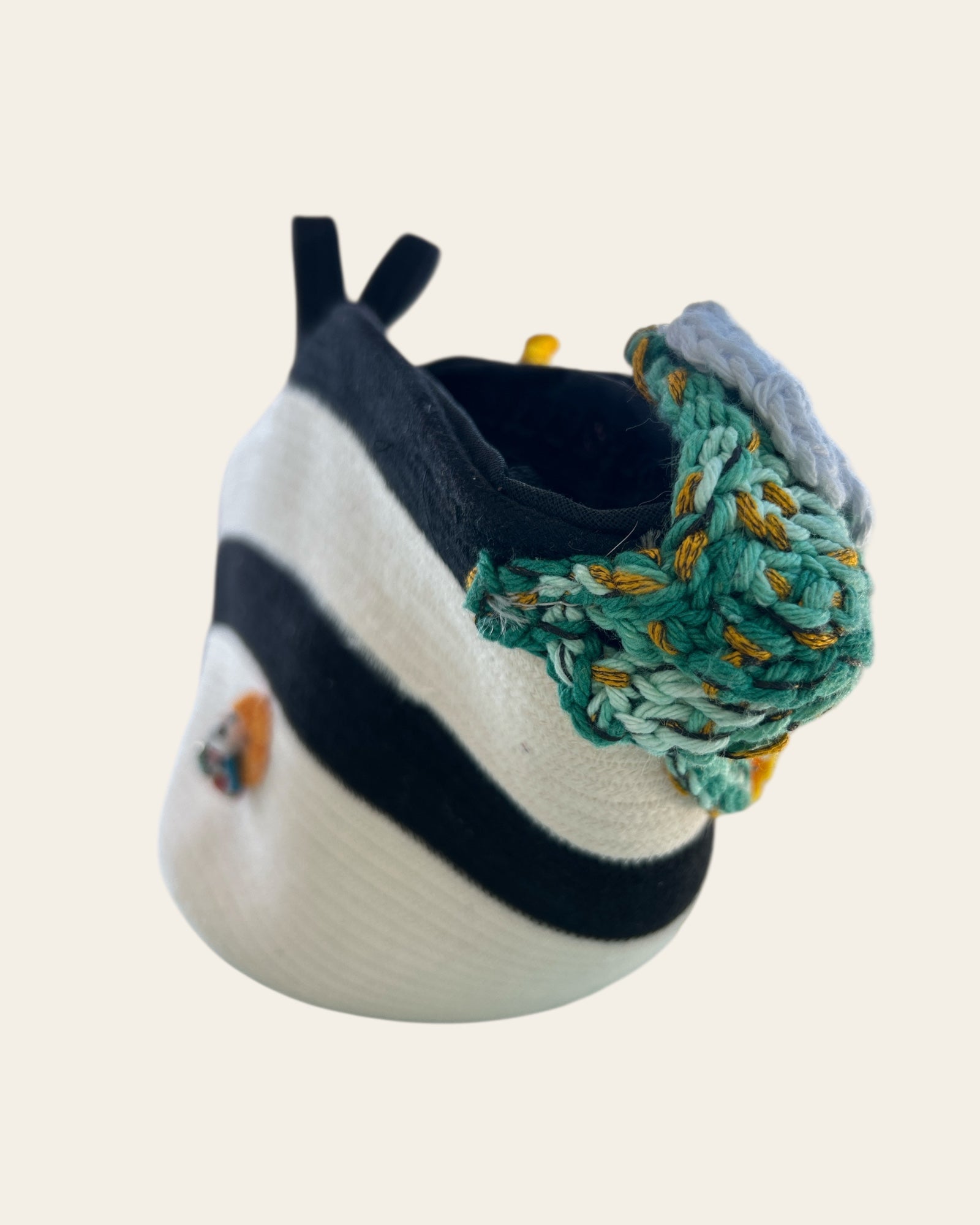 Bolsa Handmade Flowers