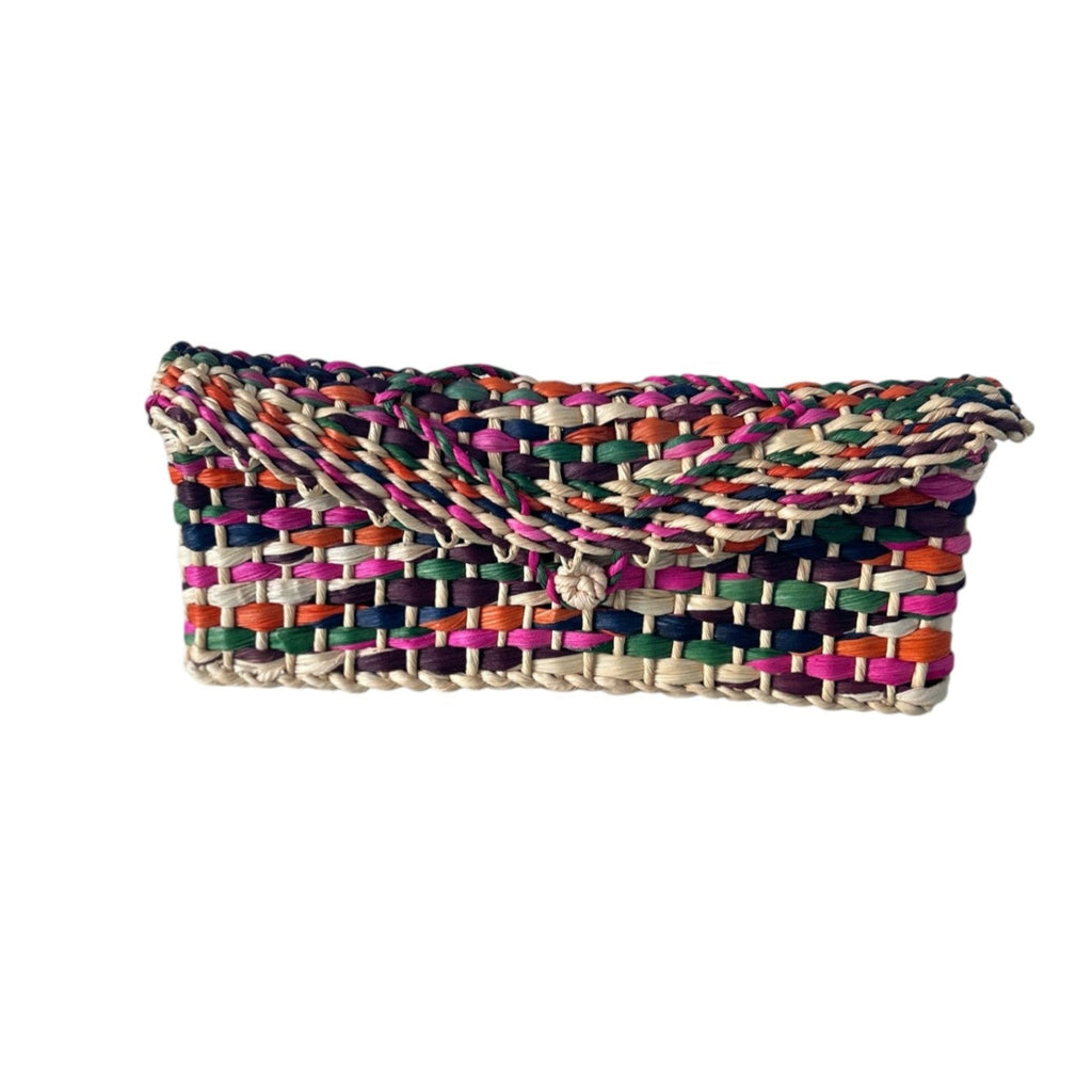 Clutch Graziela – Artesanal