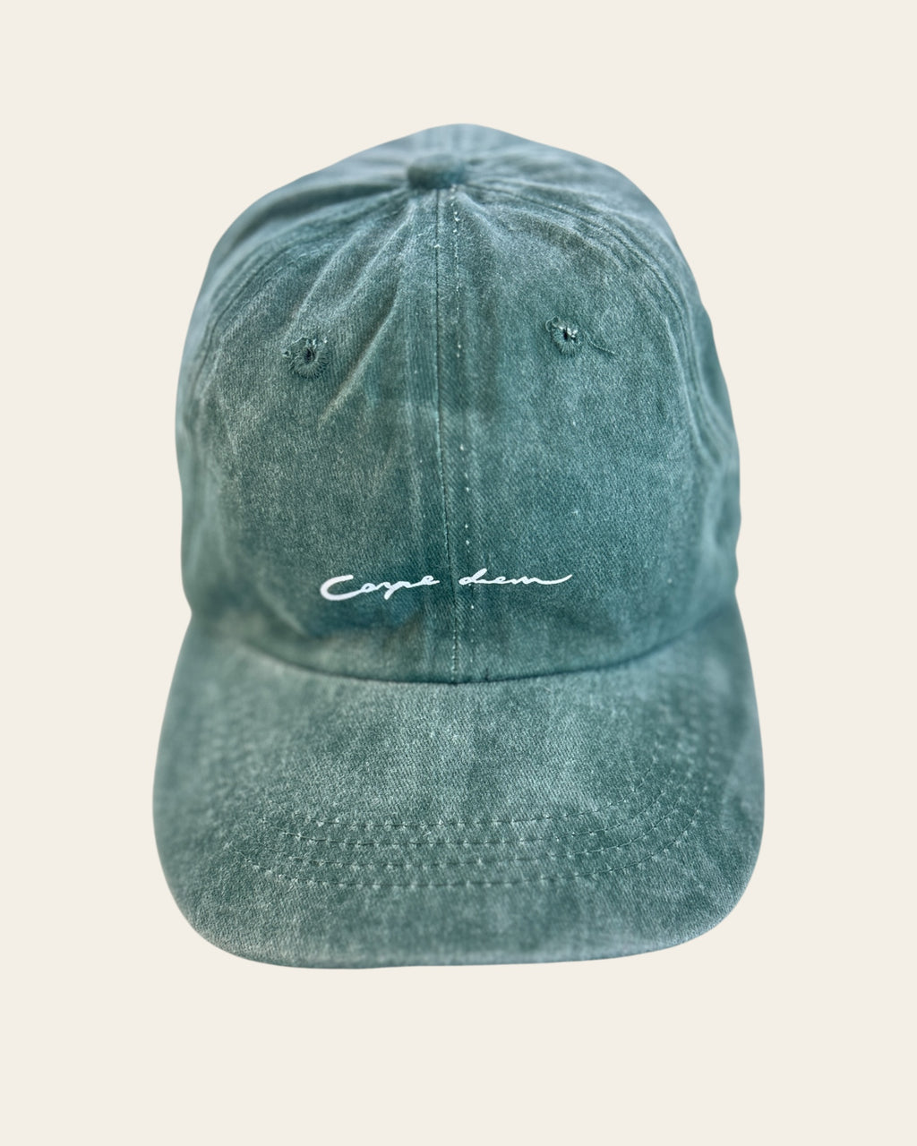 Boné Carpe Diem