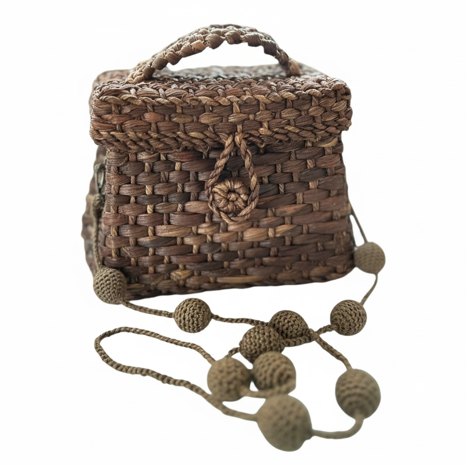 Bolsa Baú Manuella