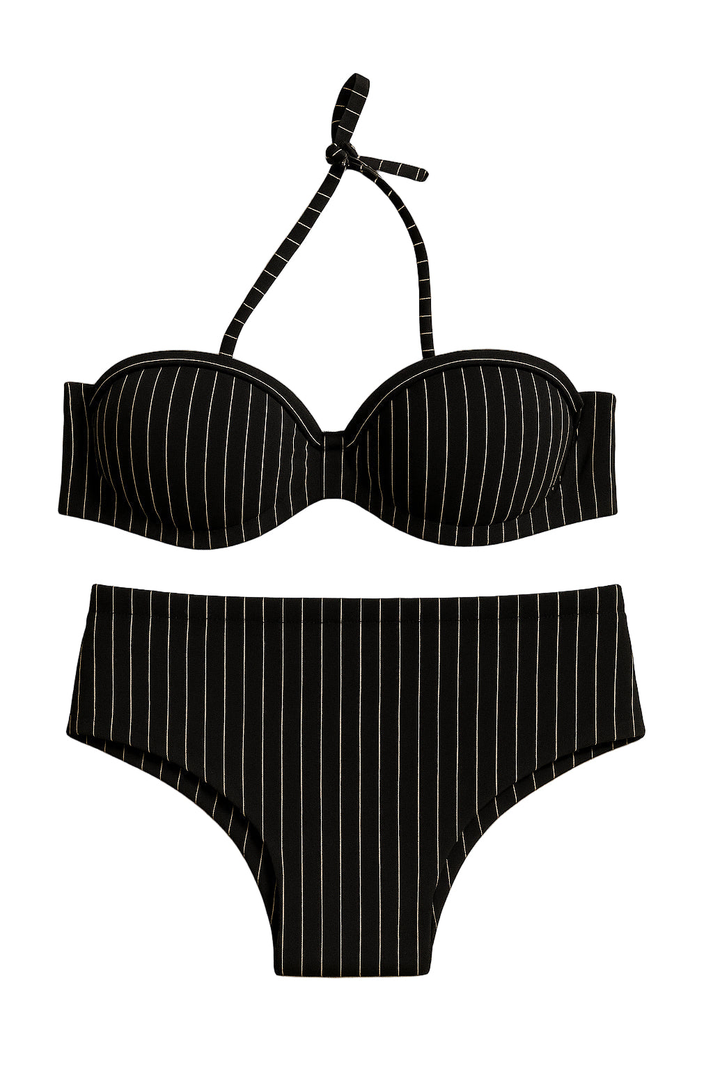 Biquíni Alfaiataria Beach Suit Hot Pant