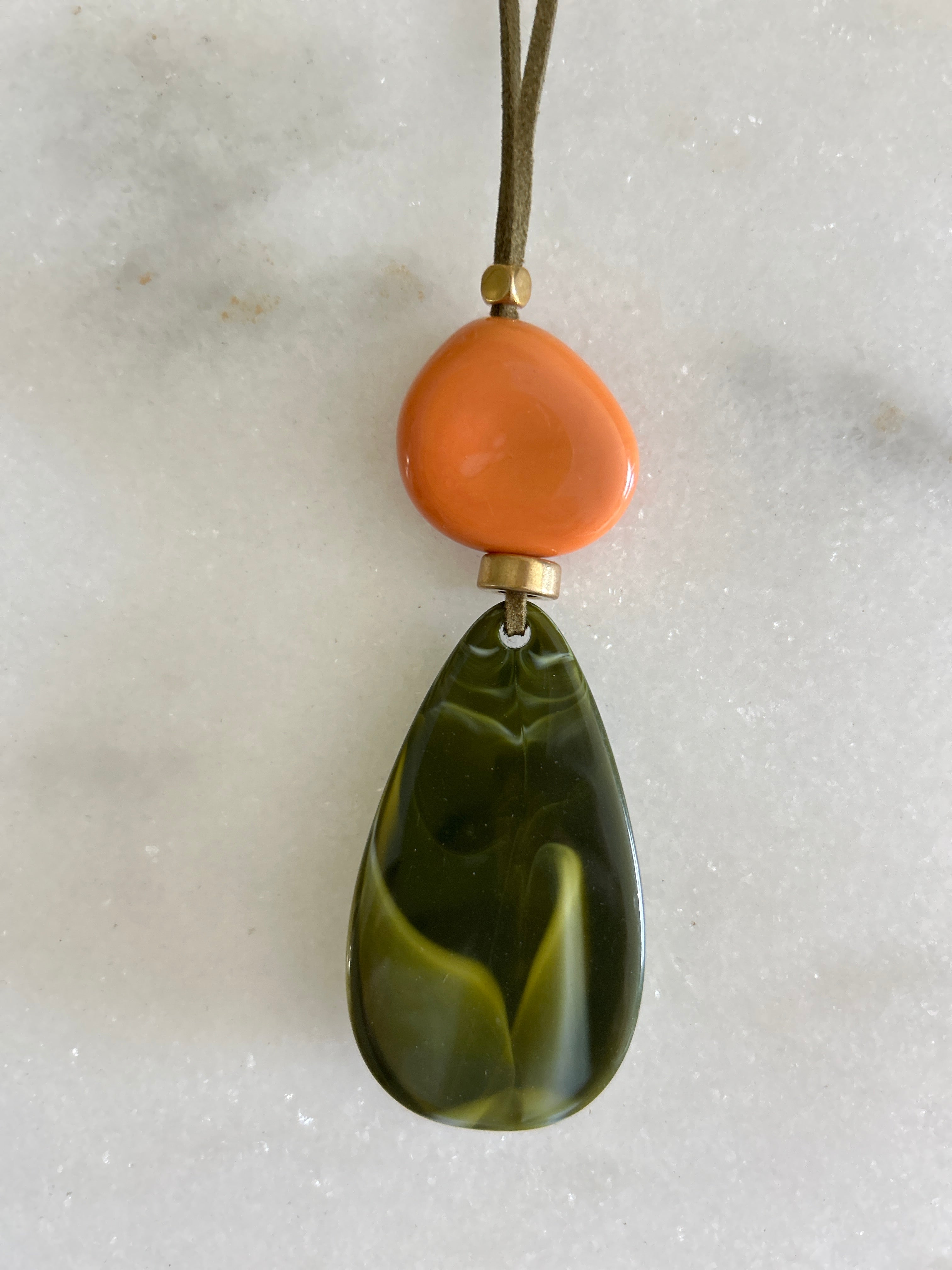 Colar Botânico Orgânico