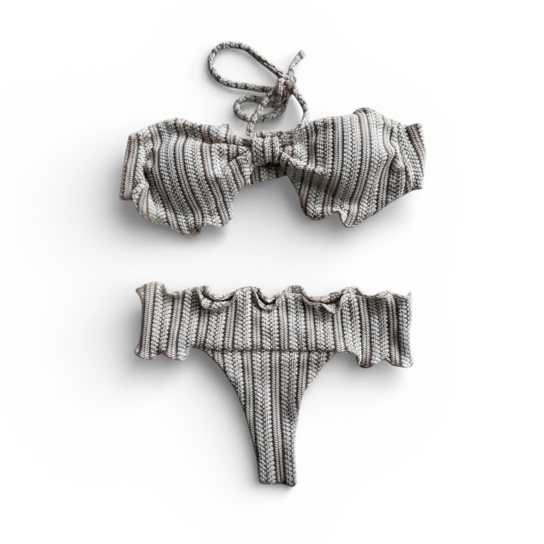 Biquíni Areia Ondas