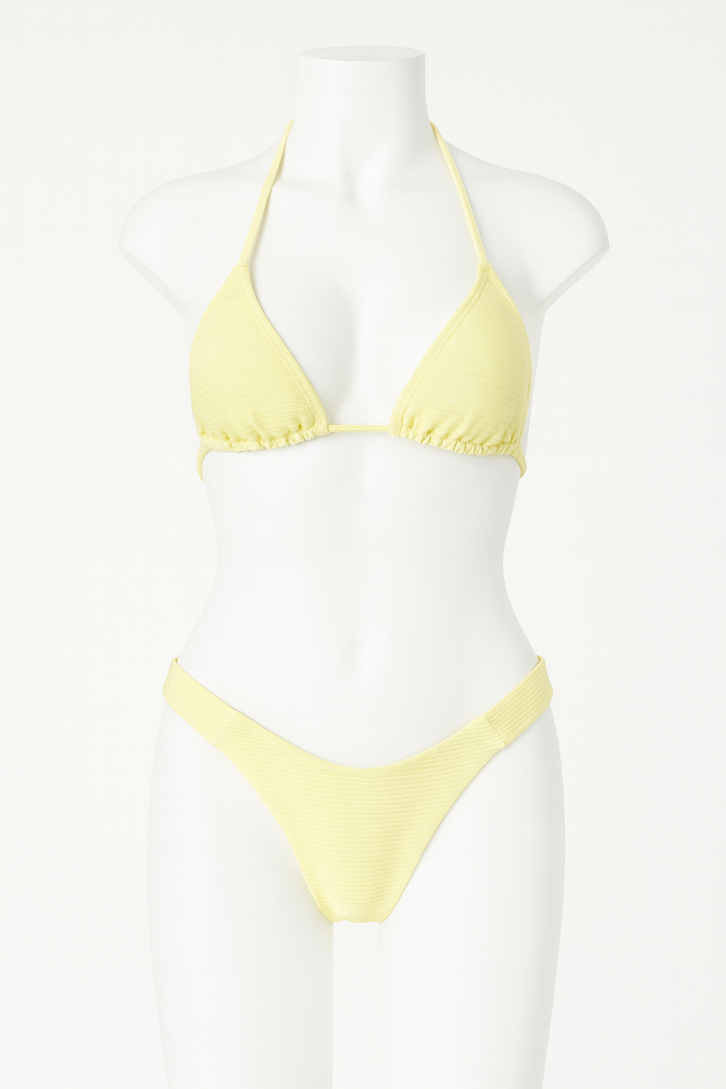 Biquíni Butter Yellow