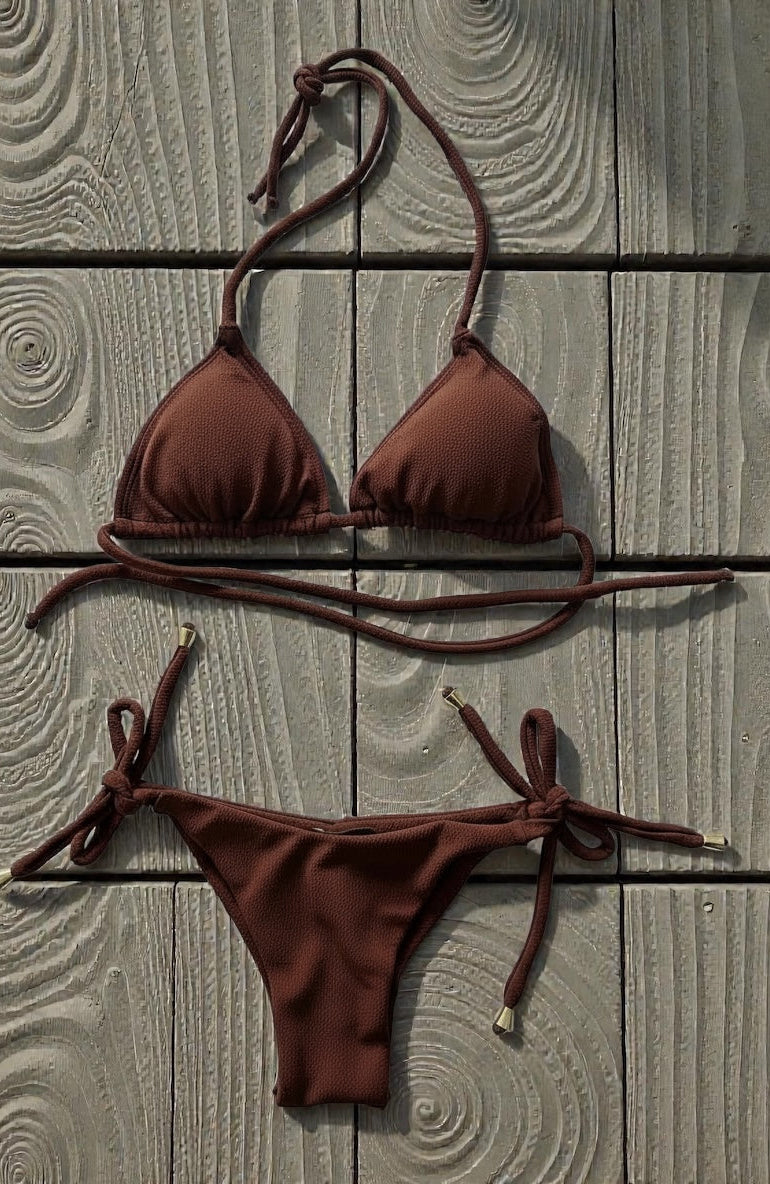 BIQUÍNI CACAU MOUSSE