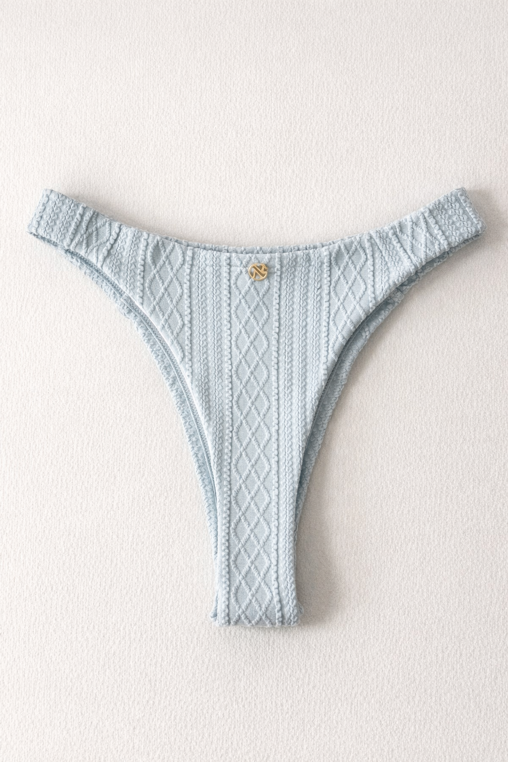 Biquíni Trama Azul Pérola