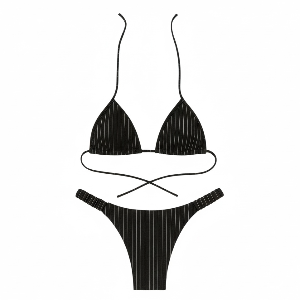 Biquíni Beach Suit Noir