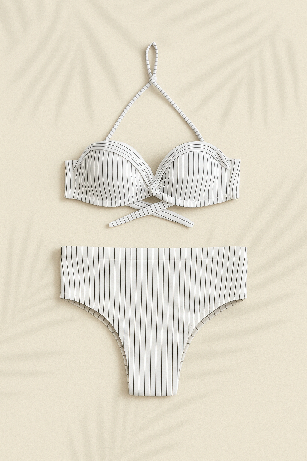 Biquíni Alfaiataria Beach Suit Hot Pant