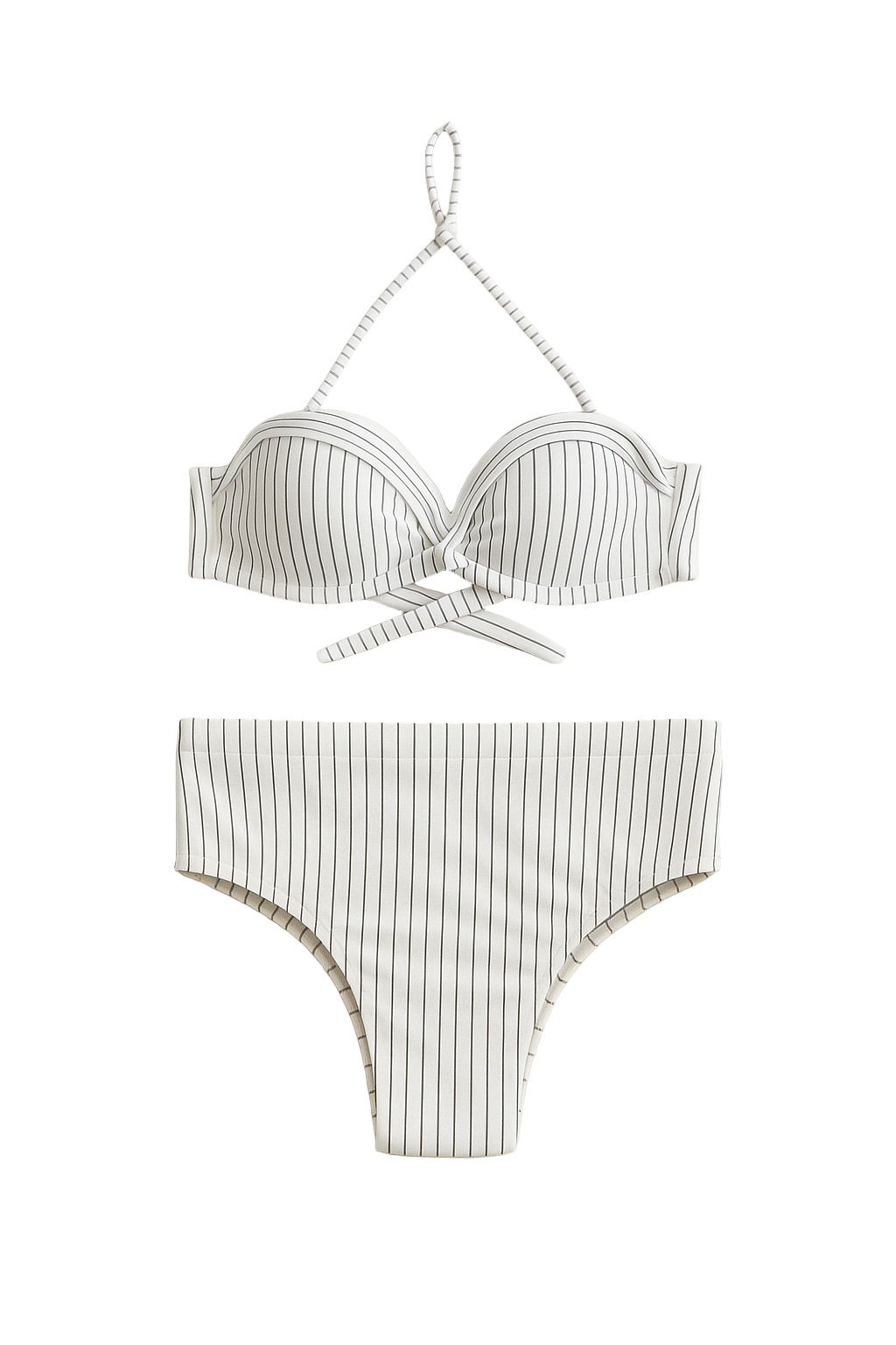 Biquíni Alfaiataria Beach Suit Hot Pant