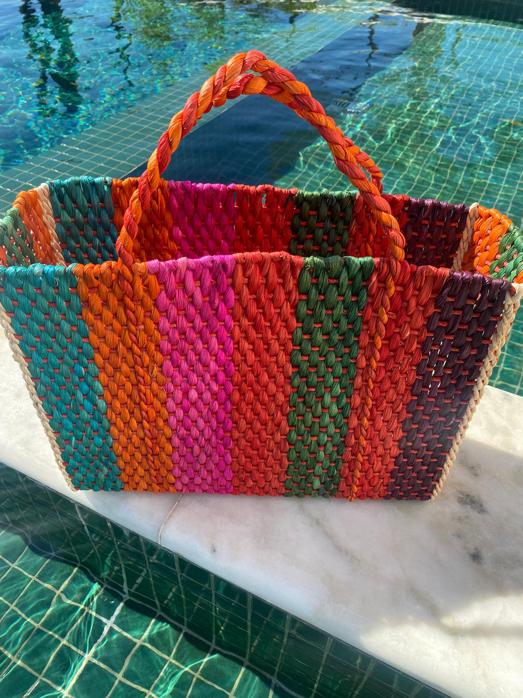 Bolsa Multicolor Silene
