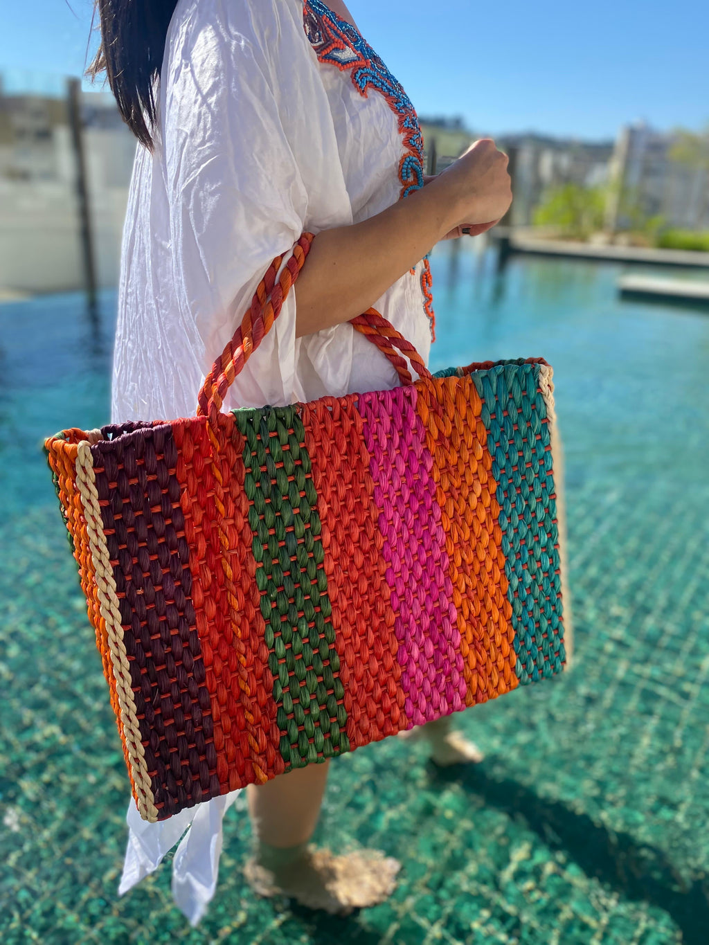 Bolsa Multicolor Silene