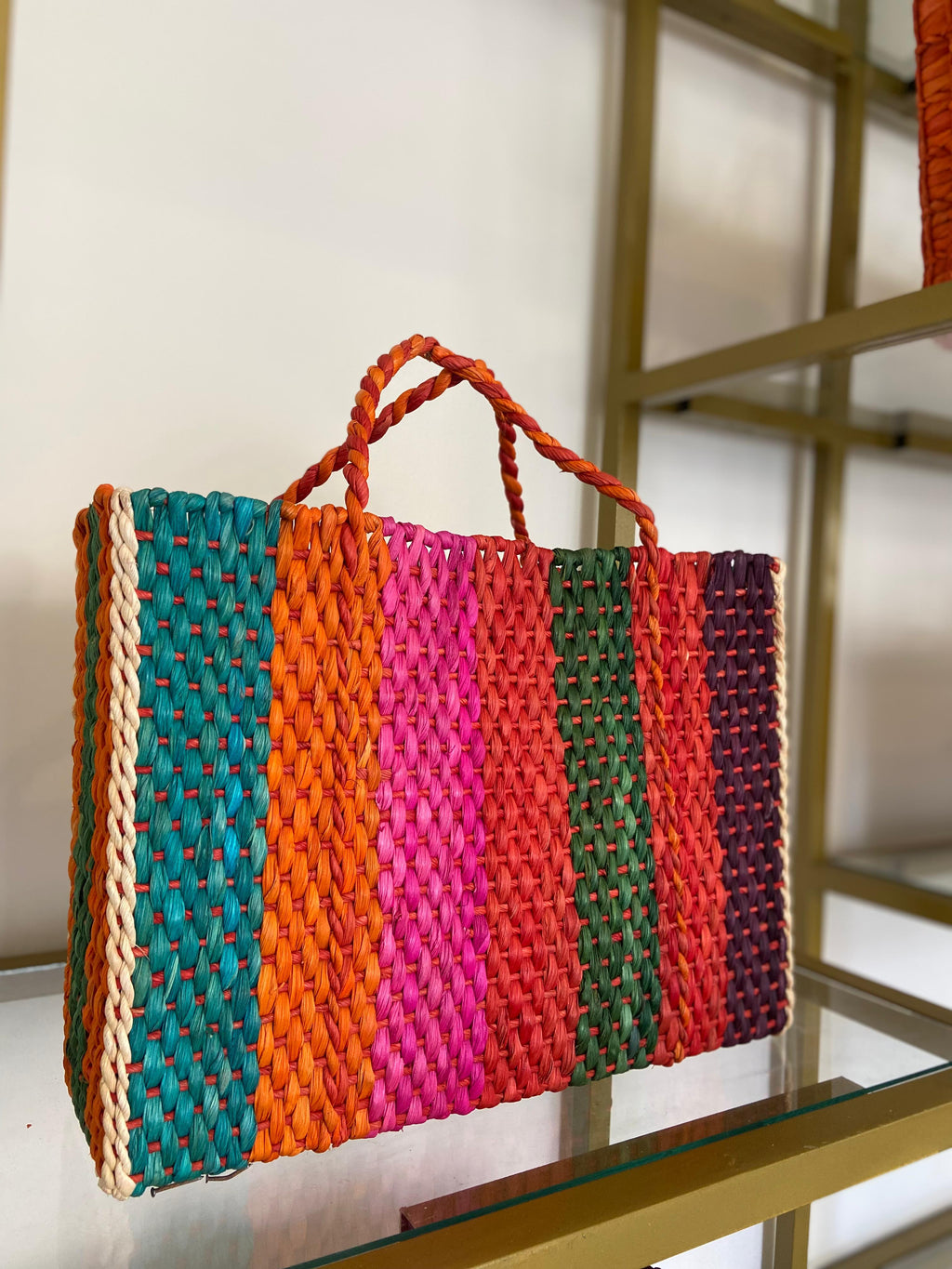 Bolsa Multicolor Silene